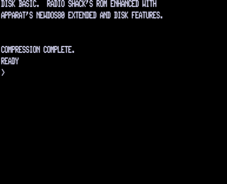 Screen shot